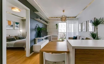 City Lux Apartment 1- with Garage And Balcony