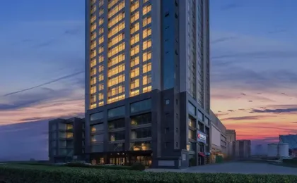 Beijing Chengying Hotel - Sanlitun Taikoo Li