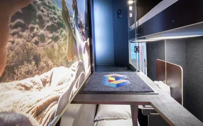 Boxhotel Hannover (Adults only)