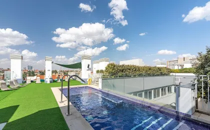Residencia Universitaria Claudio Coello