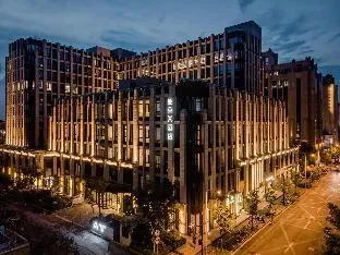 Atour X Hotel Shanghai Wujiaochang Inno Chuangzhi Building
