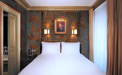Maison Proust, Hotel & Spa La Mer