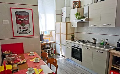 109 SUITES ROMA