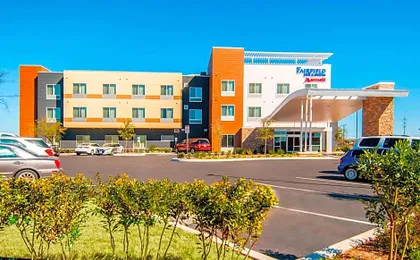 Fairfield Inn & Suites by Marriott San Antonio Brooks City Base