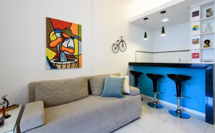 Finesse in Copacabana | Ocean View | Pi903 Z5