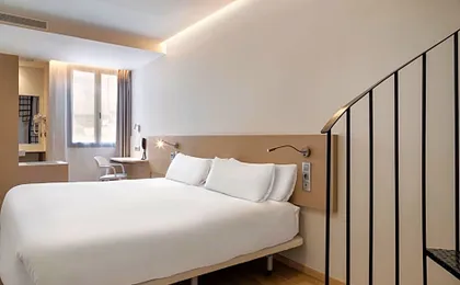 B&B HOTEL Málaga Centro