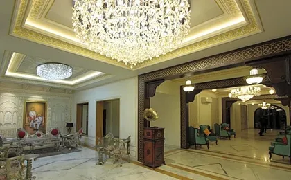 Grand Uniara - A Heritage Hotel