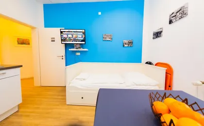 City Apartment Reeperbahn Hamburg (Adults Only)