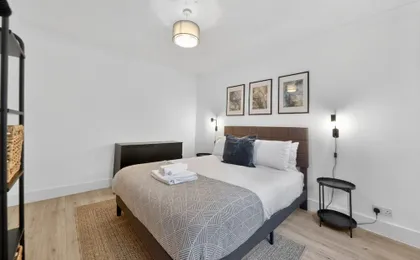 Madeira 2BR Garden Retreat in Bromley With Street Parking