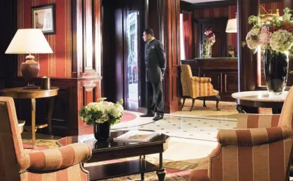 Hotel Franklin Roosevelt