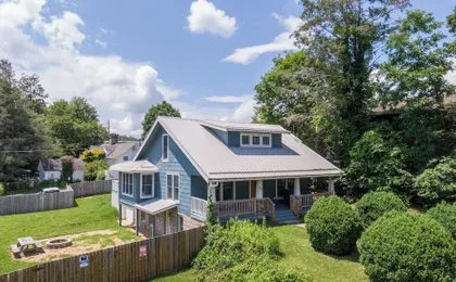 Stella Maris - own Blowing Rock Pet Friendly Updated Craftsman Bungalow