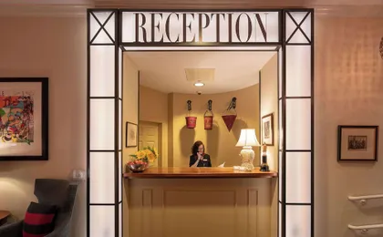 The Kendall Hotel