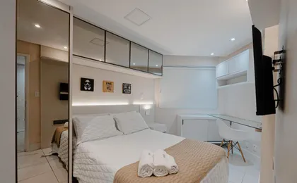 Apartamento Ao Lado Do Shopping Salvador, Piscina, Academia, Garagem