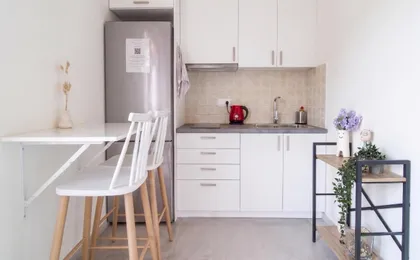 Cosy & Stylish 1-Bedroom Apartment in the Centre
