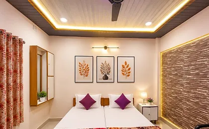 Goroomgo Teerth Guest House Near Kashi Vishwanath Temple Varanasi
