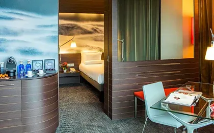 Novotel Barcelona City