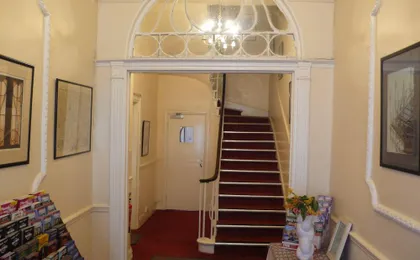 Pickwick Hall