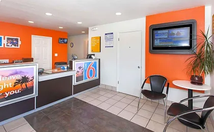 Motel 6-Rosemead, CA - Los Angeles