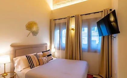 Arco de la Seda - Hotel Boutique