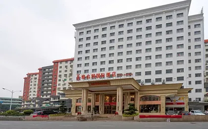 Vienna International Hotel Guangzhou Baiyun Airport North Station Xinya