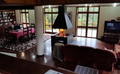 Casa Com Espaco de Sobra!