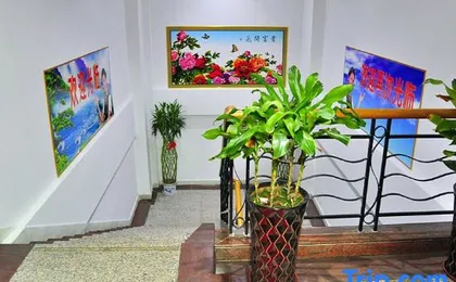 Shiyu Jinxin Hotel (Guangzhou Baiyun Railway Station Baixin Plaza)