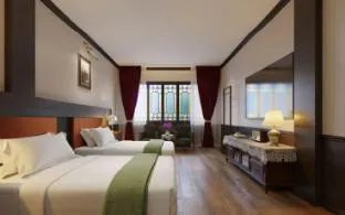 Feronia Hotel Darling Mansion Chengdu Wenshu Monastery