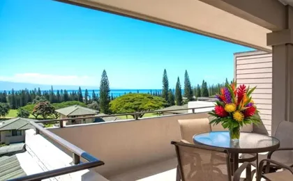Kapalua Golf Villas 4 Free Rental Cars KBM Resorts Large Bedrooms 4 Units, 6 Bedrooms Ml-2411