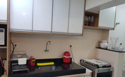 Apartamento na praia de Armação.