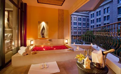 Nanjing Greenland Yuhao Hot Spring Hotel