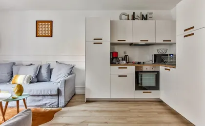 18 - Luxury Parisian Home Montorgueil 2