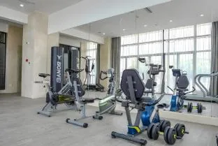 Linzhen Hotel - Shanghai Pudong Airport