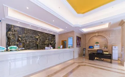 Vienna Hotel (Shenzhen Longcheng Vanke Li Jixiang Metro Staion)
