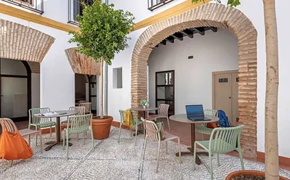 Libere Cordoba Patio Santa Marta