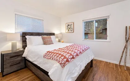 Stylish Getaway W/ Designer Touches - Free Bikes