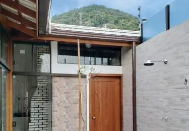 Casa Florianópolis: Praia - Sul da Ilha
