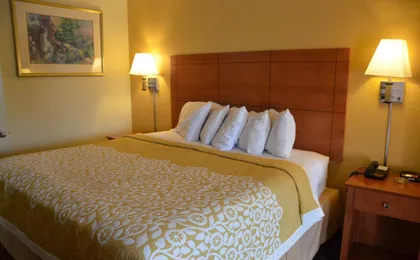 Days Inn by Wyndham Nashville Airport