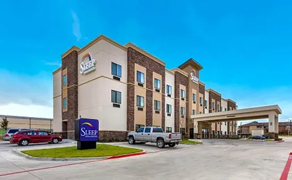 Sleep Inn & Suites Fort Worth - Fossil Creek