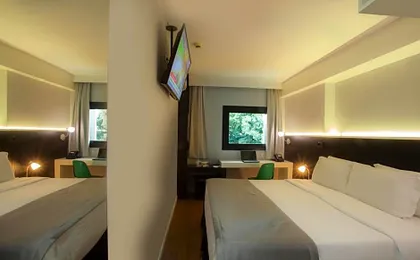 Hotel Wz Jardins