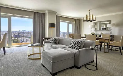 Four Seasons Hotel Los Angeles At Beverly Hills
