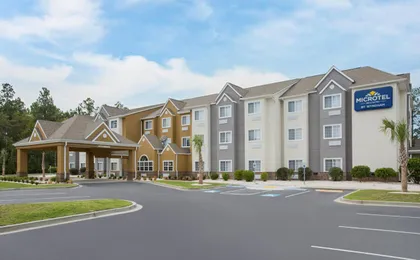 Microtel Inn & Suites by Wyndham Walterboro