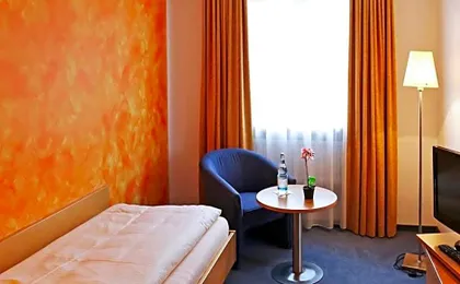 Hotel Graf Lehndorff zur Messe
