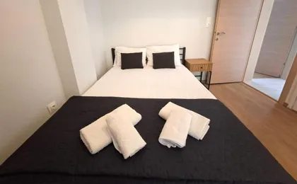 Comfort Corner Spacious & Quiet 2br Apartment in Thessaloniki