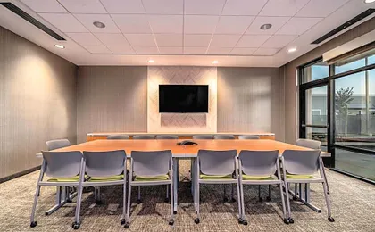 SpringHill Suites by Marriott Oakland Airport