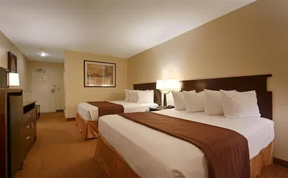 Best Western Porterville Inn