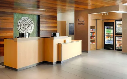 Fairfield by Marriott Inn & Suites Knoxville Northwest