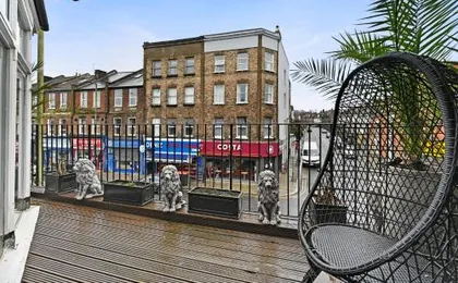 Hampstead Opulence Apartment - Luxurious Split Level Property