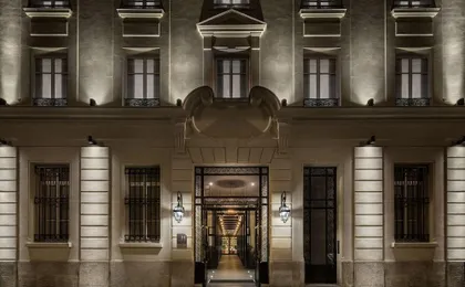 Hotel Opera Liege