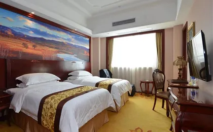 Vienna International Hotel Shanghai International Tourism And Resorts Zone