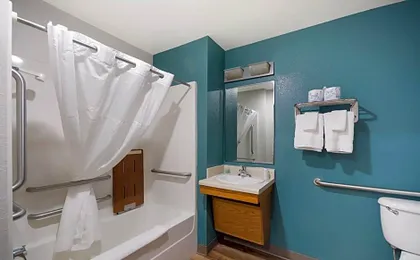 WoodSpring Suites Lexington Southeast